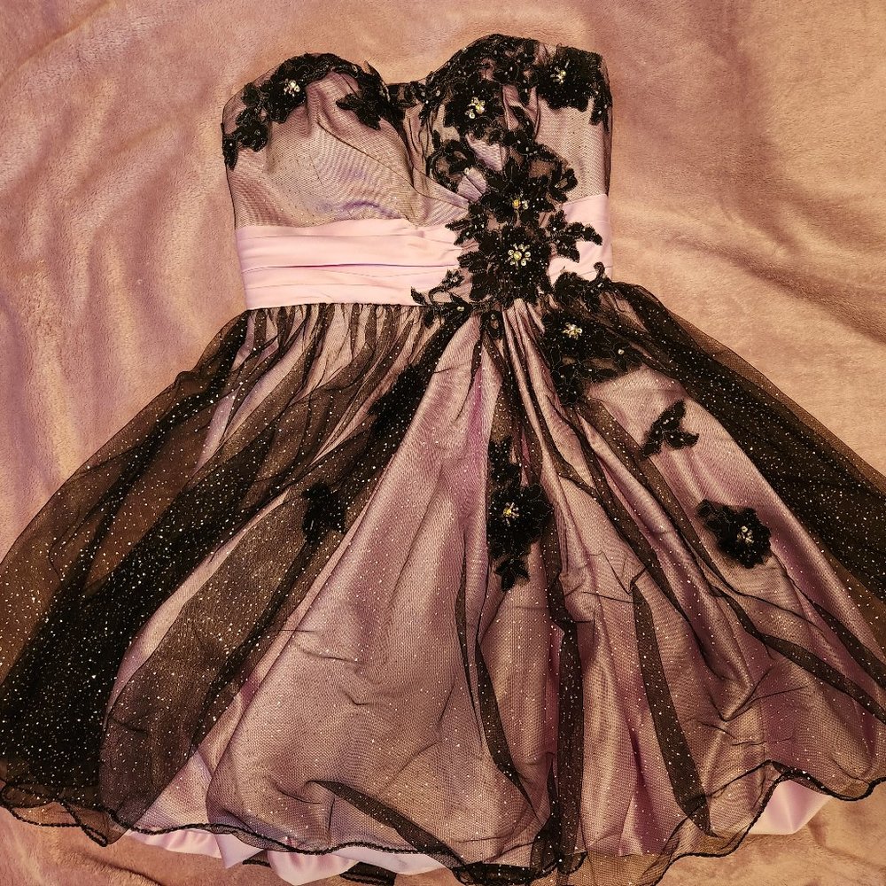 Formal Dance Dress